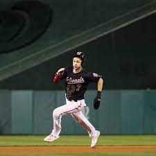 Sliding is one of the more under appreciated arts in the game of baseball. Trea Turner Of The Washington Nationals Has Speed To Spare The New York Times