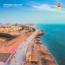 Gujarat Tourism - The sandy stretch of Porbandar Chowpatty... | Facebook