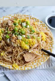 Rachel Schultz Better Than Takeout Pad Thai Recipe Pad Thai Recipes Healthy Recipes