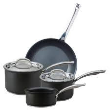 Over 1,900 saucepans great selection & price free shipping on prime eligible orders. Circulon Excellence Non Stick Saucepan Set 4 Piece