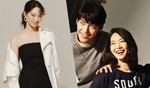 Yang min ah also known as shin min ah or shin mina with a nickname do duk do duk, is a south shin min ah as gumiho or miho is legendary nine tailed fox that has been stuck inside a painting for. Kim Woo Bin And Shin Min Ah Rumored To Star In Our Blues Jaynestars Com