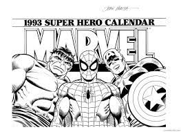 These alphabet coloring sheets will help little ones identify uppercase and lowercase versions of each letter. Marvel Coloring Pages Free Printable Coloring4free Coloring4free Com