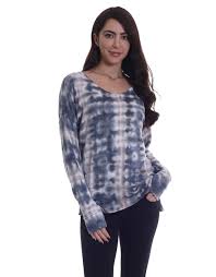 Allie Sweatshirt River Sky
