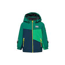 New men's hollister ski jacket coat wind water resistant quilted m l xl black. Jacken In Grun Von Lego Wear Fur Jungen