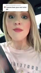 Amanda Chartruce Voice Actor