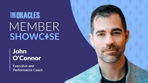 Executive Coach John O'Connor