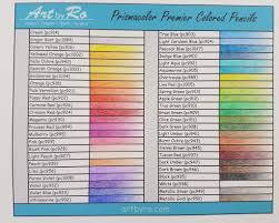 2) or you can use water; Prismacolor Colored Pencil Review 48 Pack Art By Ro