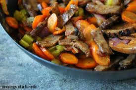 We encourage you to visit the blogs that created these meals and use their tips and instructions. Beef Stir Fry Using Leftover Beef Roast