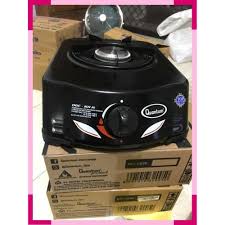 Salah satu tungku dilengkapi dengan api lilin serta pan supporter yang dapat digunakan untuk memasak dibanderol dengan harga yang cukup terjangkau, kompor gas 2 tungku dari tecstar ini praktis dan. Jual Kompor Gas Quantum 1 Tungku Qgc 101r Jakarta Barat Tokotokogue Tokopedia