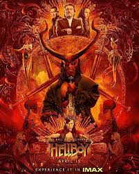 123movies Hd Watch Hellboy 2019 Online Full Hd Movie And For Free Hellboy Movie Movie Artwork Movie Posters