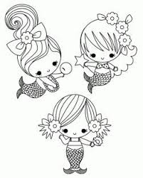 Deniz Kizi Boyama Sayfasi Marine Girl Coloring Page Pagina Para Colorear De Marine Girl Morskaya De Boyama Sayfalari Boyama Sayfalari Mandala Bebek Denizkizi