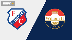 They did it the hard way, as two goals in six minutes from sander van. Fc Utrecht Vs Willem Ii Eredivisie Espn Play