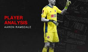 Arsenal are set to bid £30m for sheffield united keeper aaron ramsdale, per reports. Q H7w Wxnnp6cm