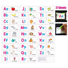 Get exclusive videos and free episodes. Baby Learning Abc Alphabet Letter Animals Fruits Cognitive Cards Educational Toys Erasable Pen Cognition Toy For Baby Learning Aliexpress