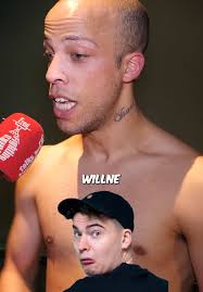 Afghan Dan vs Little T: Misfits Boxing Showdown