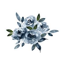 Freetoedit Flowers Aesthetic Flower Blue Nature Remixit Blue Flower Wallpaper Watercolor Flowers Blue Drawings
