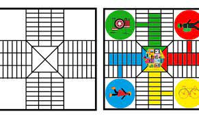 Selecciona la ficha que te interese y haz clic sobre ella. Hazlo Tu En Casa Tu Parchis Casero Tu Juego De La Oca La Diversiva