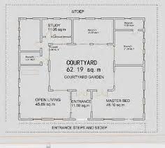We hope you can use them for inspiration. Central Courtyard Small House Plans With Inner Courtyard Novocom Top