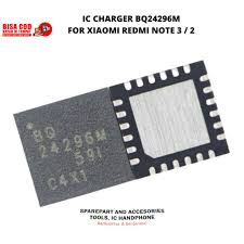 Ic cas redmi note 3. Bq24296m Charger Ic For Xiaomi Redmi Note 3 Note 2 Original Shopee Malaysia