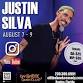Comedian Justin Silva Live in Naples, Florida!
