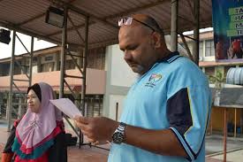 Melambangkan perlaksanaan sistem pengkoperatan kolej vokasional kerian. Sukantara Kolej Vokasional Butterworth 2014 Kolej Vokasional Butterworth