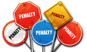 If the irs rejects your penalty waiver application, a tax relief professional can persuade the irs to amend their position. Irs Penalties And How To Avoid Them