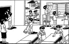 20 set latihan membina ayat membantu murid menguasai bahasa melayu penulisan bahagian a mycikgu net. Download Rahwilisvy Pengertian Gotong Royong Gratis