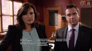 Svu was retooled between the first and second seasons. Law Order Svu Season 16 Episode 2 American Disgrace Youtube