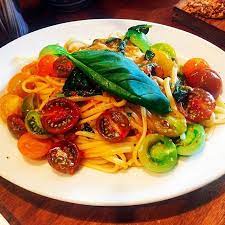 カラフルトマトおいしすぎる スパゲッティ スパゲティ パスタ pasta トマトスパゲティ トマトパスタ tomato 本日のパスタ イタリアン バル 肉バル 肉 お肉 おしゃれ おしゃれ飯 instafood foodstagram food foodie retrip go スパゲッティ トマトパスタ 料理