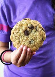 New York Times Style Gluten Free Oatmeal Cookies Gluten Free Oatmeal Cookies Gluten Free Oatmeal Chocolate Chip Cookies Gluten Free Sweets