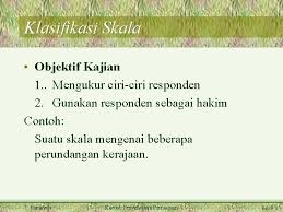 Contoh kalimat efektif adalah baik mahasiswa baru atau mahasiswa lama dikenakan peraturan yang sama dan masih ada 40+ contoh kalimat lainnya dalam artikel ini. Ciri Ciri Skala Pengukuran Dalam Membentuk Soalan Pengukuran