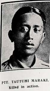 Private Donald Ferris, killed in action