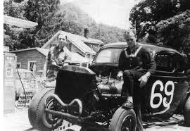 First Car Rene Charland Drove? Bud Peck And Bruce Hansell Owned