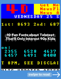 Image result for teletext