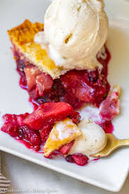 Fruits of the forest cheesecake. The Best Fruits Of The Forest Pie Recipe Confessions Of A Baking Queen