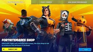 Battle royale where you can buy different outfits , harvesting tools , wraps , and emotes that change daily. Youtube Video Statistics For New Fortnitemares Fortnite Item Shop 2020 Noxinfluencer