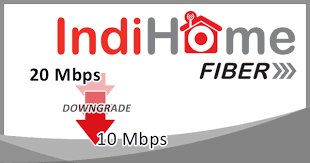 Pada halaman upgrade speed pilih besaran mbps yang anda inginkan, klik langganan. Cara Mudah Ganti Paket Indihome Downgrage Ataupun Upgrade