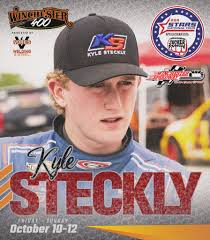 Racer wins championships at two New Hampshire tracks