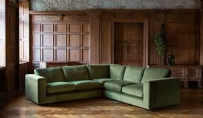 Get 5% in rewards with club o! Gorgeous Boucle Fabric Corner Sofa Rockett St George