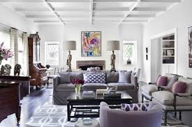 A Modern Mix In A Classic Tudor Home Living Room Home Interior