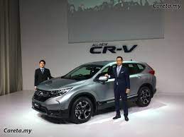 Jun 14, 2021 · pemeriksaan lanjut juga mendapati sebuah kenderaan jenis honda crv dan beberapa barangan berharga antaranya komputer riba serta beg berjenama telah hilang. Honda Cr V 2017 Kembali Gemilang Harga Dari Rm142 400 Careta