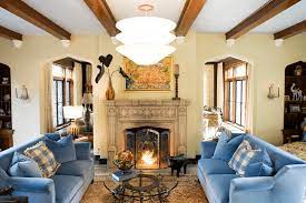 Beautiful fireplace living rooms can be designed with much class and elegance. 22 Beautiful Living Rooms With Fireplaces