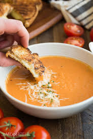 It is also a great way to warm up on a rainy 1 red bell pepper. Easy Roasted Tomato Soup Recipe Video The Recipe Rebel