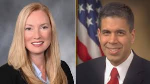 Indian American Male Politicians Marrying Out In High Numbers