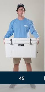 pin by cheyanne wahl on its a party yeti cooler sizes