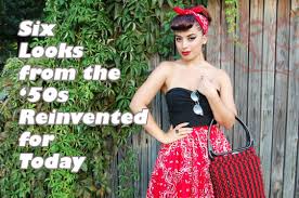 Could this subculture be making a resurgence in the 21st century? Buy Dress Like The 50s Cheap Online