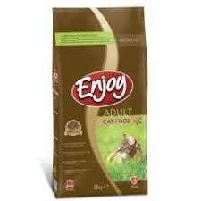 Enjoy Yetiskin Kedi Mamasi 15 Kg