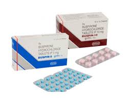 Image result for Buspirone