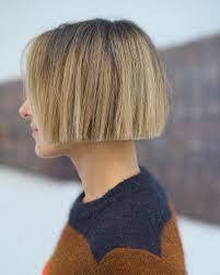 Short Super Blunt Bob Bob Hairstyles Short Bob Hairstyles Hair Styles