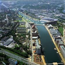 Duisburg Germany My Friends Live Here I Plan To Visit Them Sometime Cant Wait Duisburg Nordrhein Westfalen Germany Und Ruhr